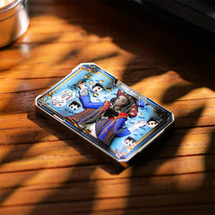 EDC Stress Relief Toys Lucky Flip Dice Pocket Edition Fidget Spinner KOEEK - KOEEK