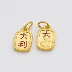 2mm Great luck and great luck KOEEK - KOEEK