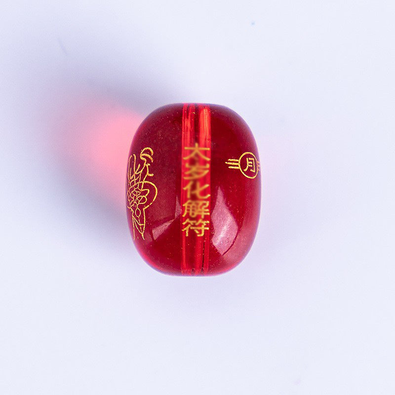 Tai Sui Mitigation Talisman (Red) KOEEK - KOEEK