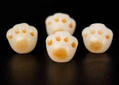 13mm Bodhi Charcoal Cat's Paw KOEEK - KOEEK