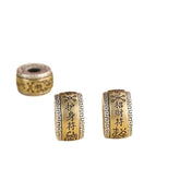 7.8mm Rotatable Amulet for wealth KOEEK - KOEEK