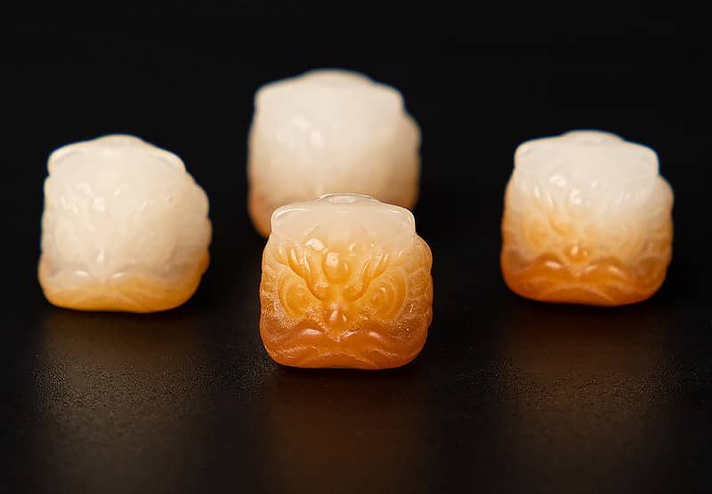 12mm Bodhi Charcoal-grilled Lion Dance KOEEK - KOEEK