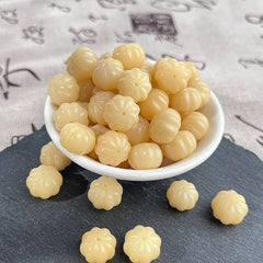 12mm Bodhi Pumpkin Beads KOEEK - KOEEK