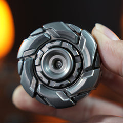 New Deformation Mecha Fidget spinner EDCHand spinner ADHD Fidget Toys Anxiety stressRelief Toys Cool Fingertip spinning Top KOEEK - KOEEK