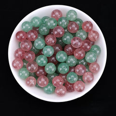 Red strawberry crystals KOEEK - KOEEK