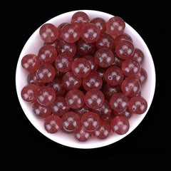 Pigeon Blood Strawberry Crystal KOEEK - KOEEK