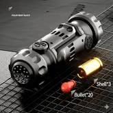 EDC Stress Relief Toys Stun Grenade Fidget Spinner