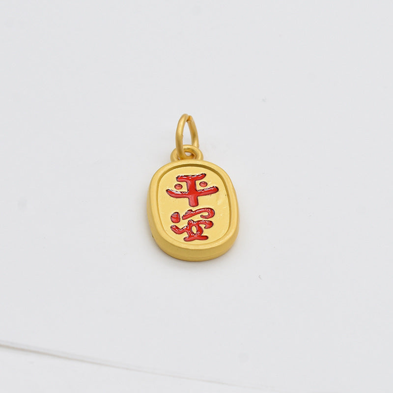 1mm Round edge peace KOEEK - KOEEK