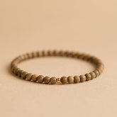 Simple and elegant sandalwood bracelet KOEEK - KOEEK
