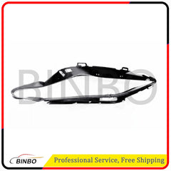 1 Pair Left+Right Headlight Gasket Seal Fit For BMW 7Series F01 F02 750i 740li 07FC0E-D4 - KOEEK