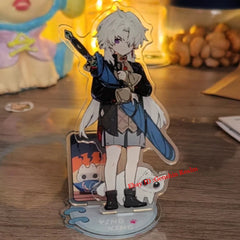 Anime Honkai: Star Rail Ying Xing Acrylic Desktop Stand Figure Collection Gift 07FC0E-D4 - KOEEK