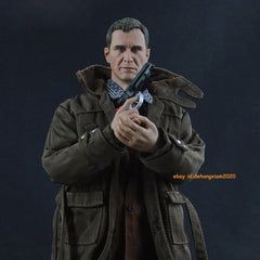 Blade Runner Rick Deckard 12" Action Figure by REDMAN TOYS (RM024) REDMAN_TOYS - KOEEK