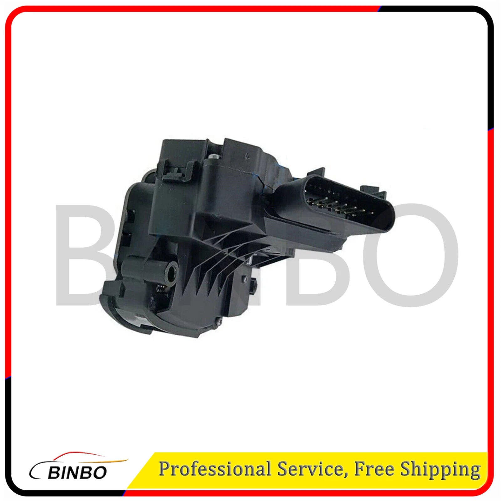 31349864 Rear Left Door Lock Actuator 7PIN for VOLVO S60 MK2 134 2010-18 07FC0E-D4 - KOEEK