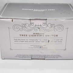 Target Wondershop Wireless Christmas Tree Lighting Switch WONDERSHOP - KOEEK