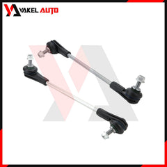 1 PAIR For BMW F30 Front L+R Suspens Stabilizer Bar Link 31306792211 31306792212 07FC0E-D4 - KOEEK