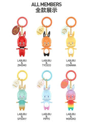 Authentic The Monsters 10th Anniversary Series Blind Box Figures Toy Pendant 07FC0E-D4 - KOEEK