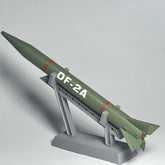 China Dongfeng DF-2A Short-Range Ballistic Missile Plastic Model Kit Collectible 07FC0E-D4 - KOEEK