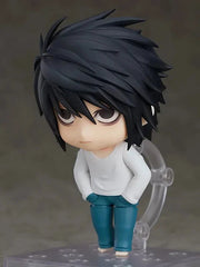 10cm DEATH NOTE L Lawliet 1200 action figure Collection toys 07FC0E-D4 - KOEEK