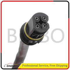 Rear Oxygen Sensor O2 For Mercedes W203 W211 W204 C230 0025400617 07FC0E-D4 - KOEEK