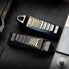 Adult Razor 2.0 Push Slider Machinery Paragraph Fidget Stress Relief Toys Gifts 07FC0E-D4 - KOEEK