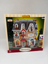 Lemax Christmas Village 2005 Chelsea's Candy and Flower Shop Lighted in box LEMAX - KOEEK