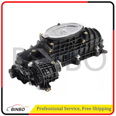 Inlet Manifold W/ Actuator Motor Fit Mercedes 2.1 Cdi 2143CCM 03+ EEP/ME/253 F8 07FC0E-D4 - KOEEK