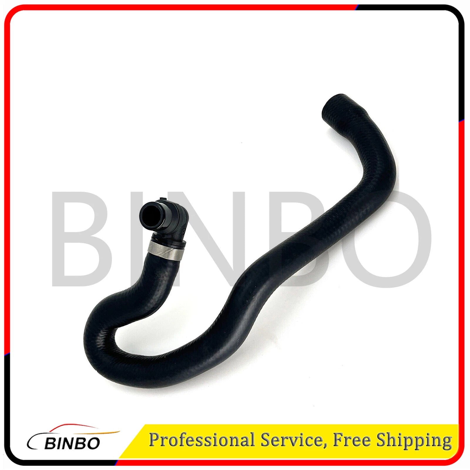 Coolant Overflow Hose For Benz W204 C 200K W212 E63 AMG 2007-2013 2048300096 07FC0E-D4 - KOEEK