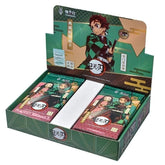 Card Fun Demon Slayer Anime Official Collection Trading Cards Booster Box Sealed 07FC0E-D4 - KOEEK