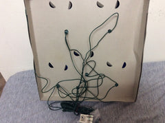 Vintage Noma Holiday Accents 10 Mini Blue Bow Light Set NIB NOMA - KOEEK