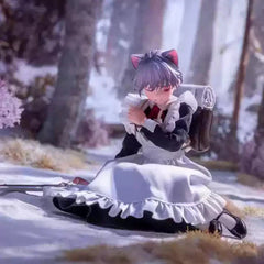 HASUKI PA010 Nun Maid Gunner 1/12 FKEY Complete Action Model Figure IN Stock HASUKI - KOEEK