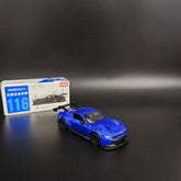 1:43 Blue Ford Mustang GT3 Die-Cast Alloy Model Car Collectible Gift 07FC0E-D4 - KOEEK