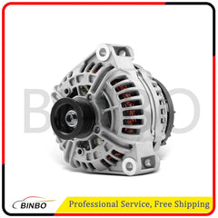 Alternator for Mercedes-Benz CL500 E320 S350 SL500 150A 12V CW 6-Groove Pulley 07FC0E-D4 - KOEEK
