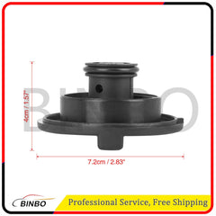 For Coolant Expansion Tank Radiator Cap 9065010015 Cooling Water Tank Sealing 07FC0E-D4 - KOEEK