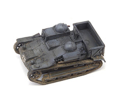 S-Model 1/72 German UE Chenillette with MG34 Gun Finished Product Model #CP0824 S-MODEL - KOEEK