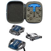 2/10pcs Golf Weight Fit Taylormade Spider Tour X/Z/V/Double Bend Putter Club 07FC0E-D4 - KOEEK