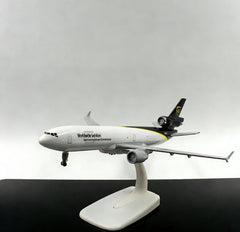 1:400 GeminiJets UPS McDonnell Douglas MD-11F Aircraft Diecast Airplane Model GEMINIJETS - KOEEK
