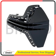 Pair Bumper Face Bar Grilles Set of 2 Left-and-Right for 330 Sedan Left & Right 07FC0E-D4 - KOEEK