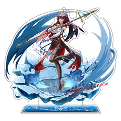 Anime Rosaria Acrylic Desktop Stand Figure Collection Decor 07FC0E-D4 - KOEEK