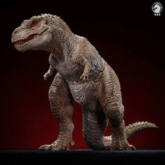 W-DRAGON Tyrannosaurus rex Dinosaur Statue Animal Model Display A Version W-DRAGON - KOEEK