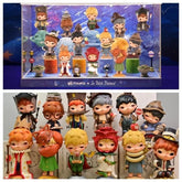 AUTHENTIC Hirono Le Petit Prince Series Confirmed Blind Box Figure Toys 07FC0E-D4 - KOEEK