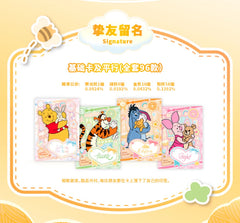 2026 CENESE Winnie the Pooh Grand Adventure Collectible Cards Box 07FC0E-D4 - KOEEK