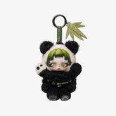 Authentic Skullpanda Lazy Panda Plush Doll Pendant Trend Art Cute Toys Gift 07FC0E-D4 - KOEEK