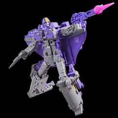 Hasbro Transformers 86 Leader‑Class Triple‑Changer Astrotrain Action‑Figure HASBRO - KOEEK