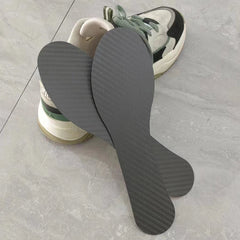 1 Pair Men Carbon Fiber Insole Women Sports Shoe-Pad for Soccer Basketball Boots 07FC0E-D4 - KOEEK