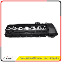 Engine Valve Cover + Gasket For 1998-2003 BMW Series 3/5 X5 Z3 11121432928 07FC0E-D4 - KOEEK