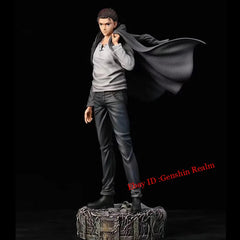 Attack On Titan Eren Jaeger Standing Position 1/7 Pvc Figure Model Collection 07FC0E-D4 - KOEEK