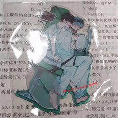 Anime Alien Stage Ivan/Till Acrylic Desktop Stand Figure Collection Gift 07FC0E-D4 - KOEEK