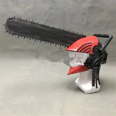Chainsaw Man Pochita Man EVA foam Helmet Mask Handsaw Cosplay Halloween props 07FC0E-D4 - KOEEK