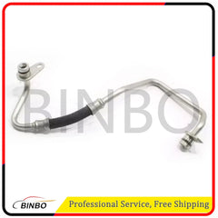 11428679019 Turbocharger Oil Inlet Hose Tube Pipe Line Fit For BMW X5 G05 3.0L 07FC0E-D4 - KOEEK