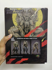 Maestro Union 1/12 Veteran William Werewolf 6'' Action Figure Model IN BOX Gift 07FC0E-D4 - KOEEK